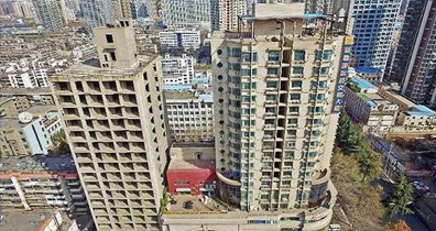 爛尾樓續改建檢測與鑒定 爛尾樓續改建檢測與鑒定