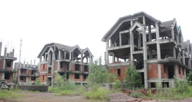 爛尾樓續改建檢測與鑒定