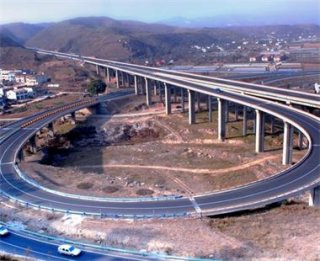 杭州市某村高速公路汽車對周邊房屋振動檢測分析報告