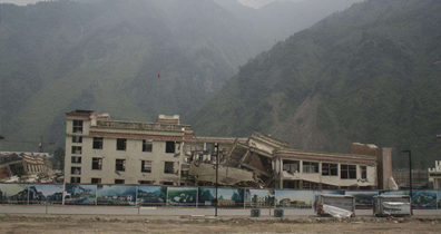 震后建筑檢測鑒定