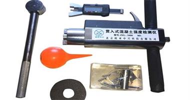 貫入法檢測儀器