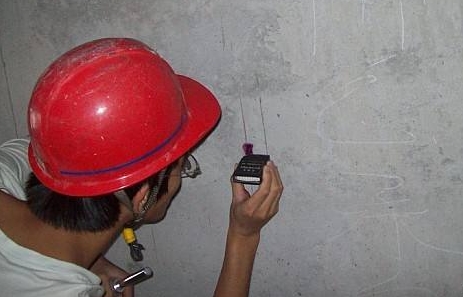 混凝土碳化檢測