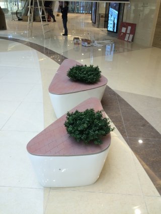 室内小品美陈摆设