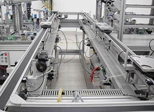 自動組裝線