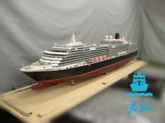 邮轮模型
