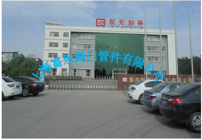 聯(lián)邦制藥污水處理項(xiàng)目