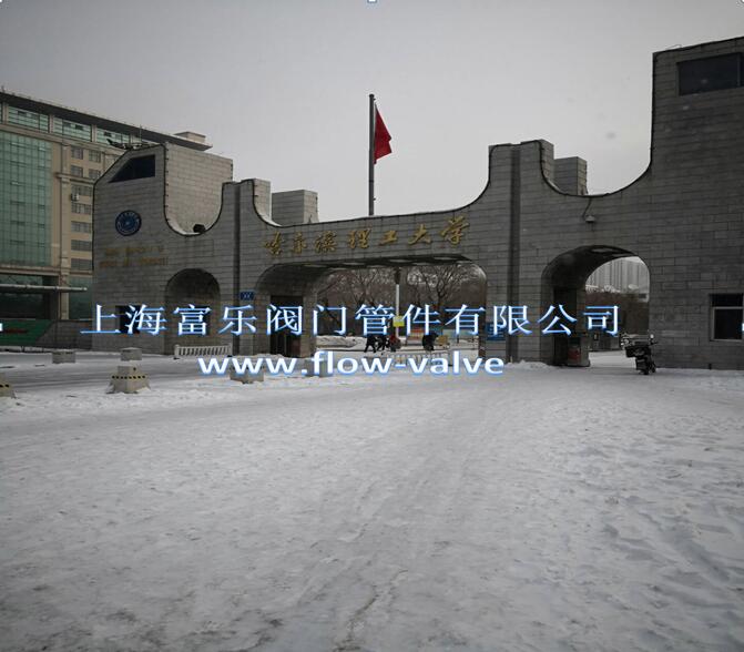 哈爾濱理工大學供熱項目