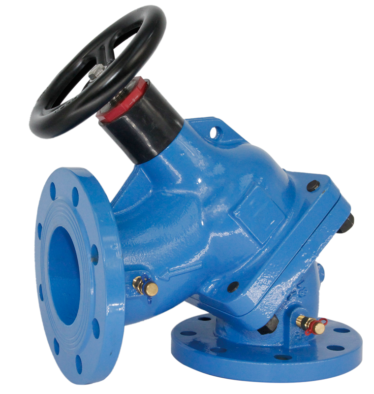 Triple duty valve