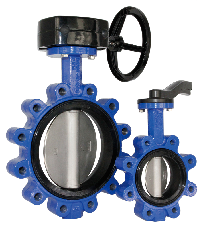 BUTTERFLY VALVES