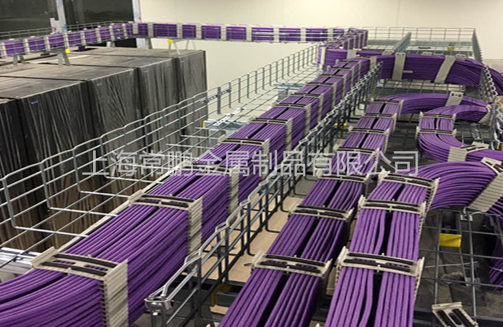 网格桥架施工 网格桥架施工