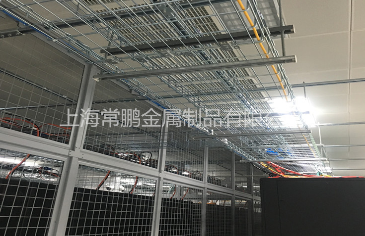 钢网桥架 钢网桥架