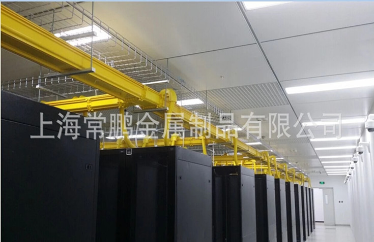 电缆桥架安装案例 电缆桥架安装案例