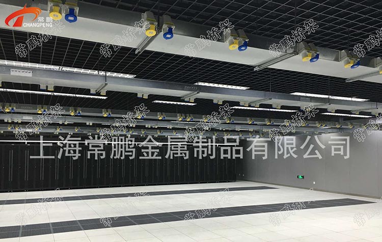 槽式電纜橋架 槽式電纜橋架