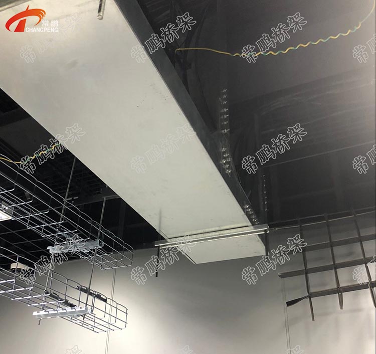槽式鍍鋅板橋架 槽式鍍鋅板橋架