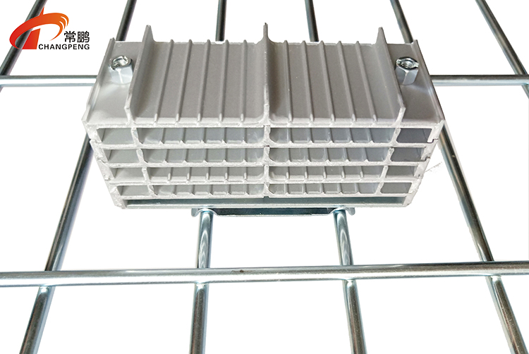 铝合金电缆固线器 铝合金电缆固线器