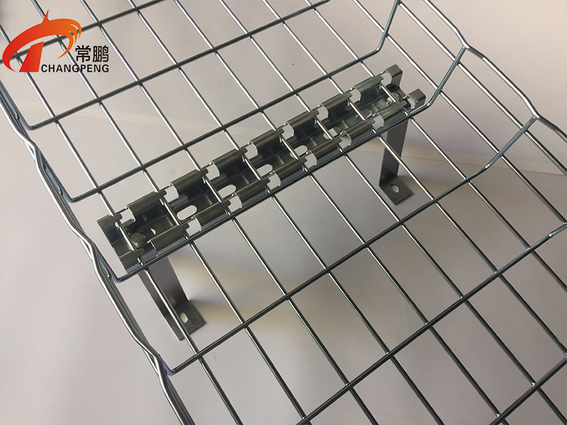 网格桥架机柜顶部安装-机柜支架 网格桥架机柜顶部安装-机柜支架