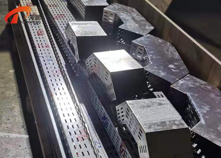 托盤式橋架 托盤式橋架
