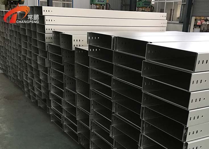 槽式电缆桥架 槽式电缆桥架