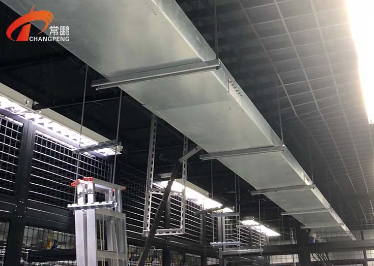 槽式桥架 槽式桥架