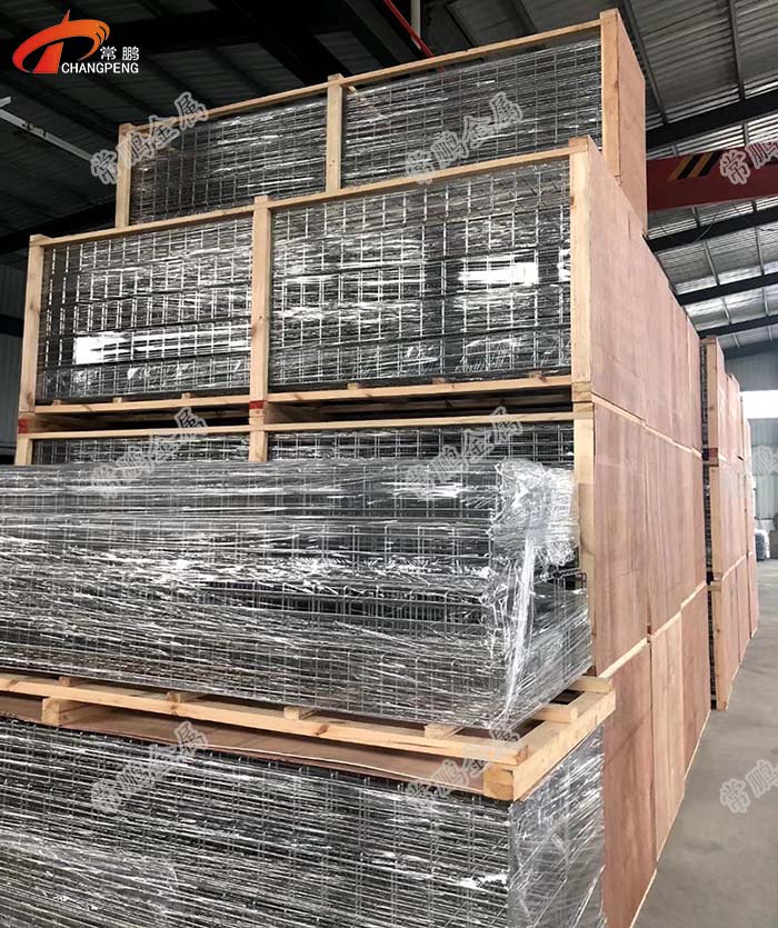 网格桥架包装发货 网格桥架包装发货