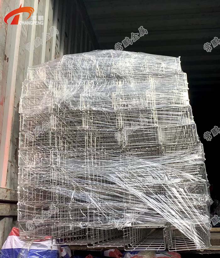 常鹏网格桥架发货图 常鹏网格桥架发货图