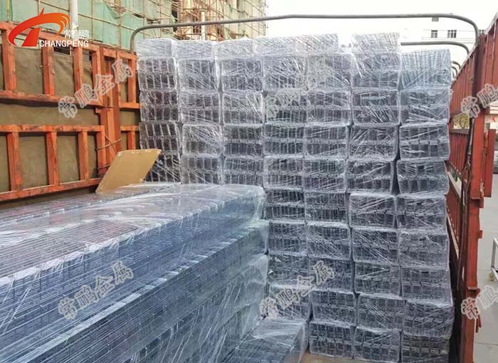 网格桥架发货 网格桥架发货