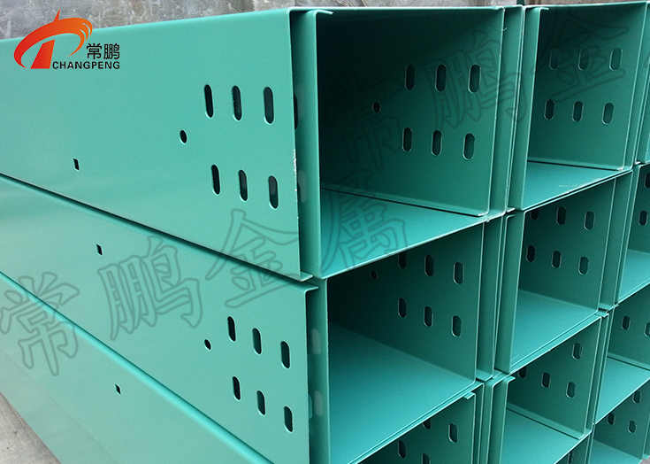 槽式桥架 槽式桥架