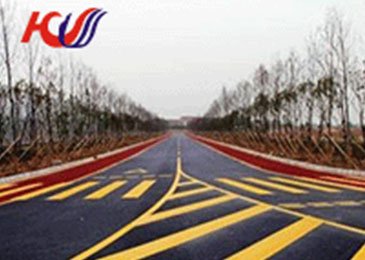 道路標(biāo)線寧波宏旺