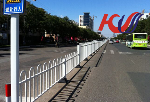 道路交通護(hù)欄