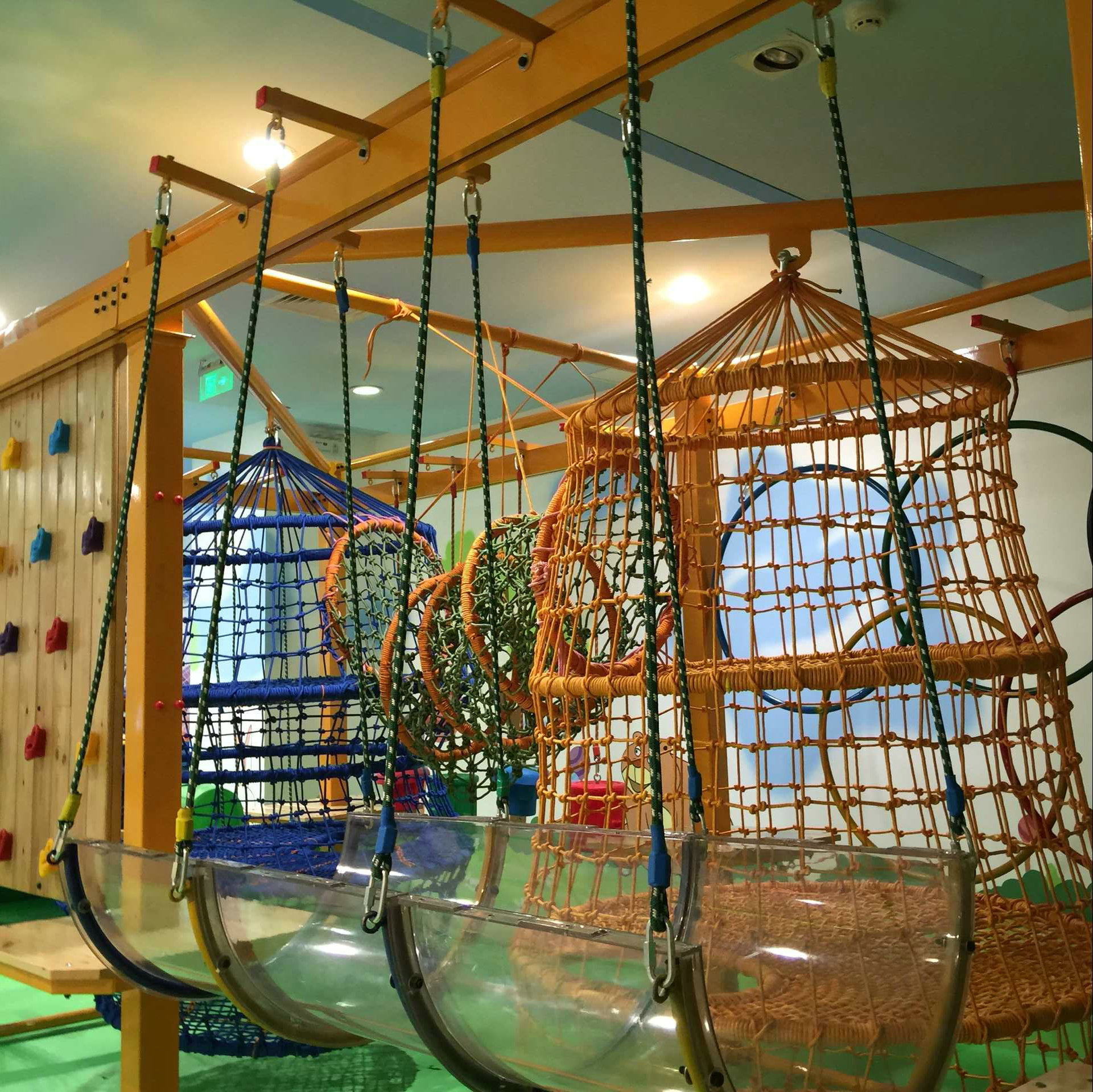 上海拓展合作案例