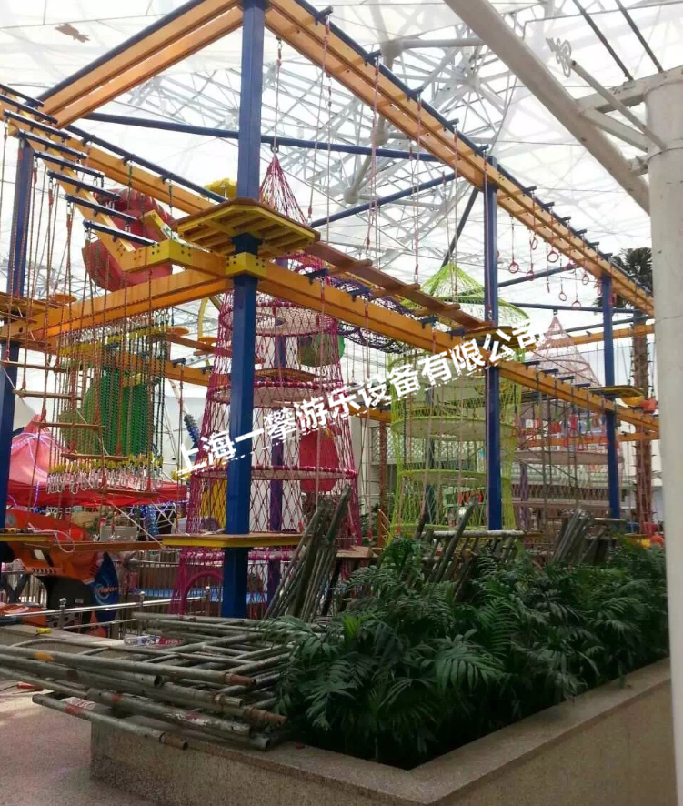 浙江室外拓展合作案例