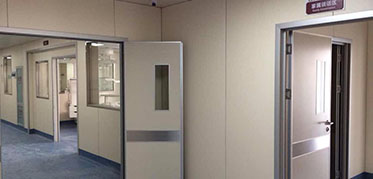 醫(yī)療潔凈裝飾系統(tǒng)