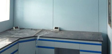 無機(jī)預(yù)涂板正確的接縫處理方式