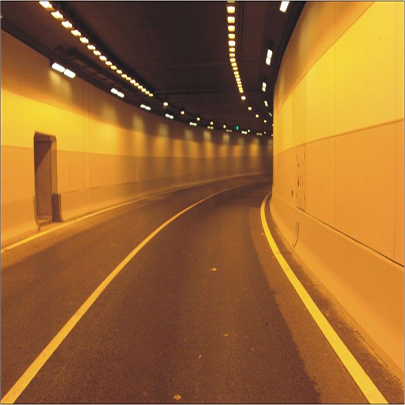 隧道-無機預(yù)涂板