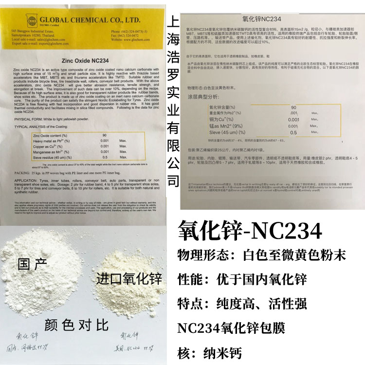 活性氧化鋅有什么特點(diǎn) 活性氧化鋅有什么特點(diǎn)