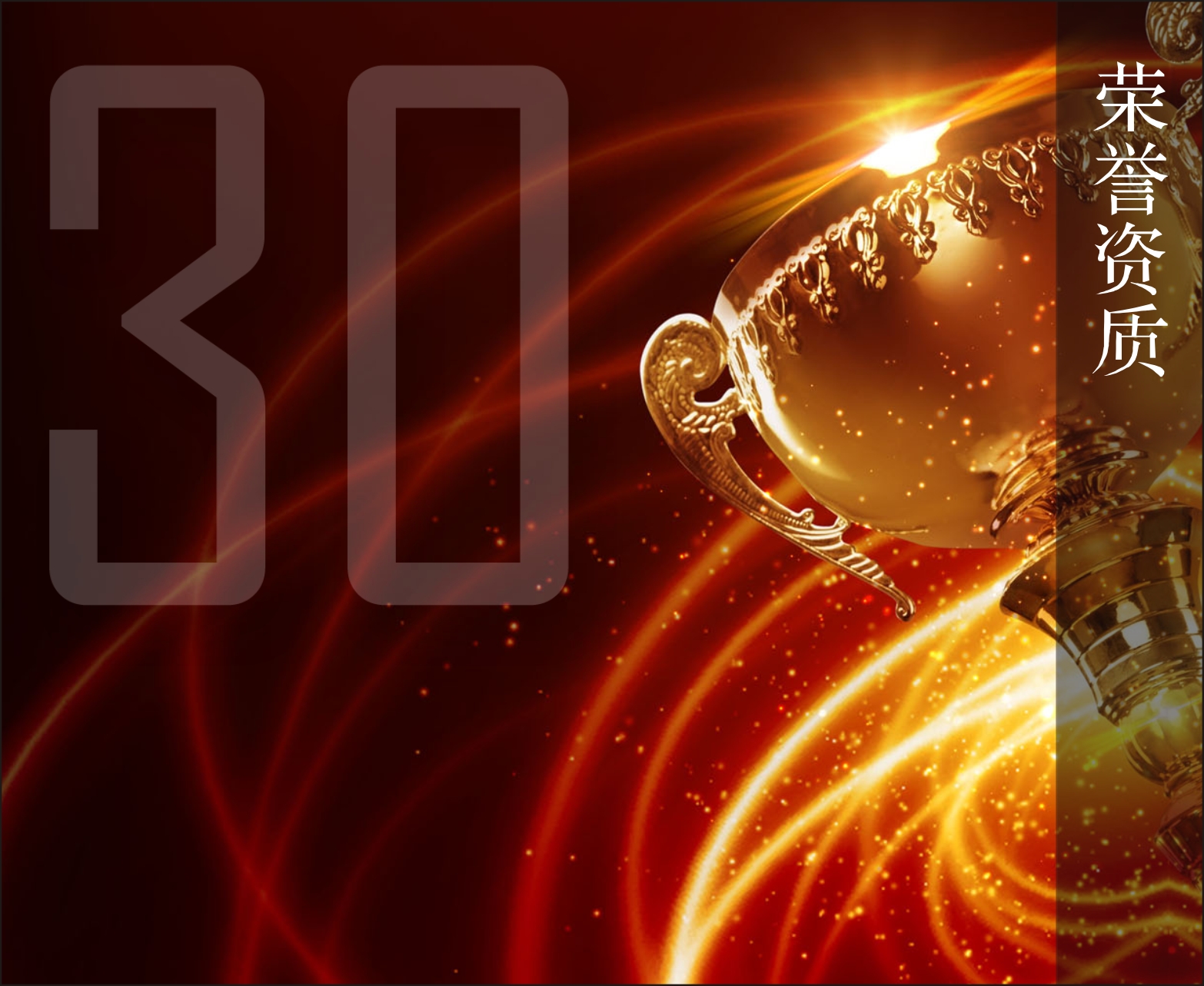 榮譽(yù)資質(zhì)