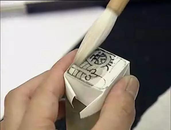 再有人问你如何刻印,直接把这个发给他!_篆刻刀_篆刻_篆刻工具_刻刀_成都倚天斋工贸有限公司