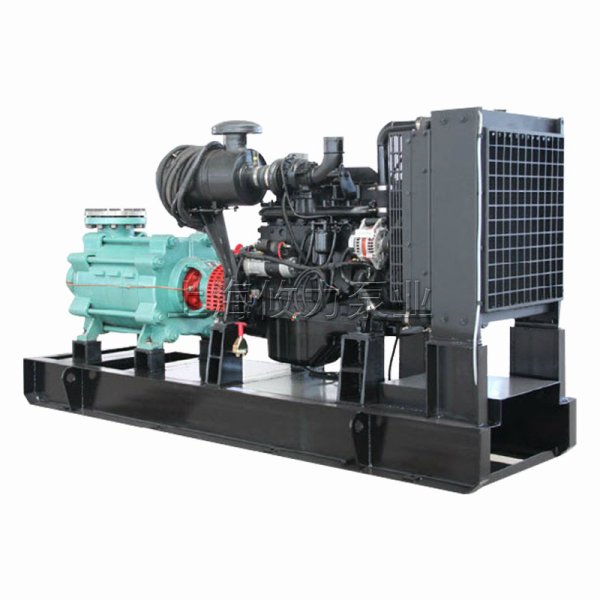 D系列柴油机多级泵