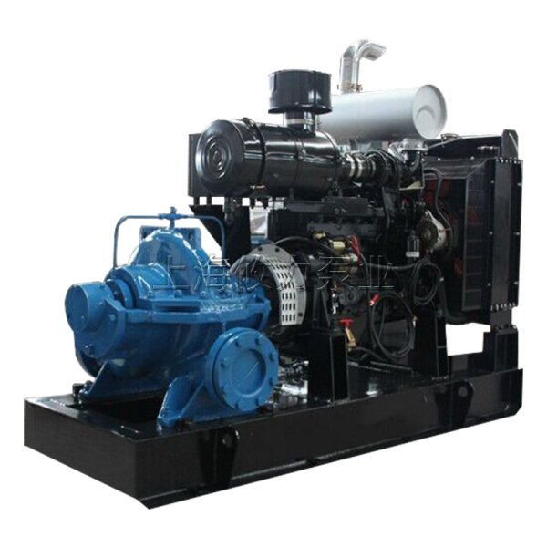 TPOW系列柴油机中开泵