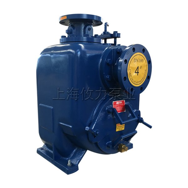4寸单级单吸离心泵