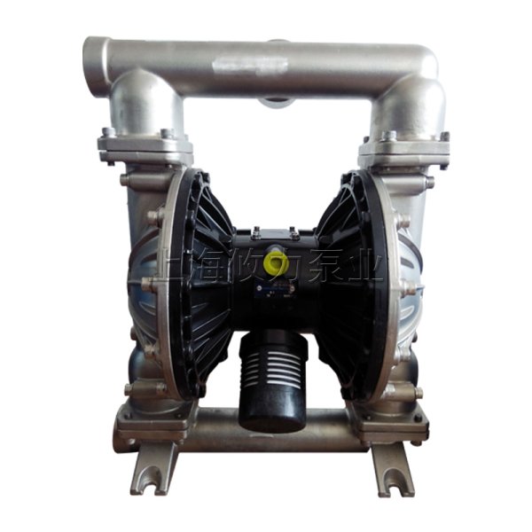 50mm食品不锈钢气动隔膜泵