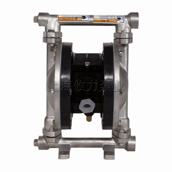 10mm不锈钢材质隔膜泵