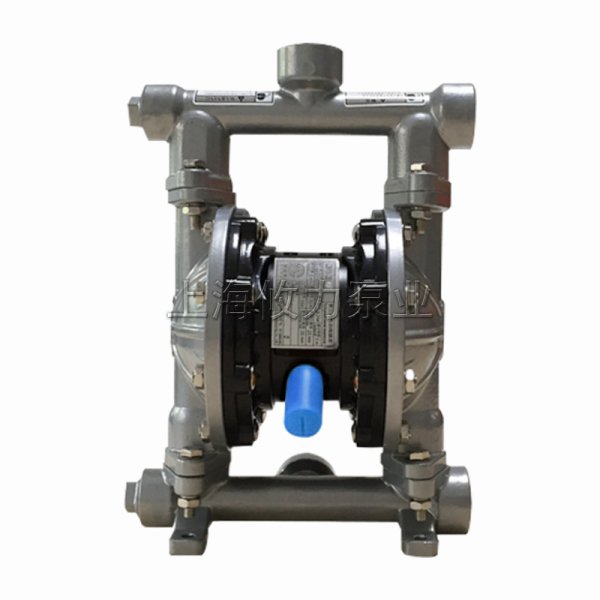 20mm铝合金材质隔膜泵