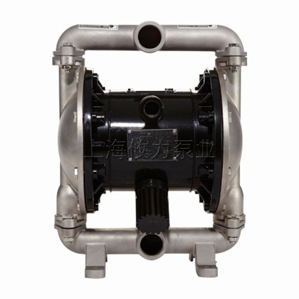 25mm气动隔膜涂料泵