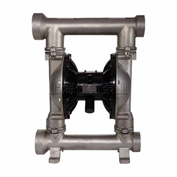 100mm隔膜自吸污水泵