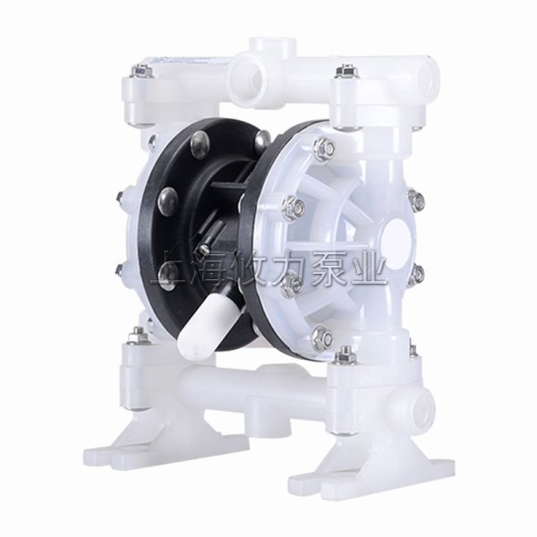 150mm强酸强碱隔膜式输送泵