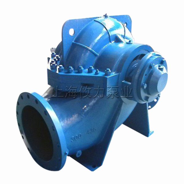 12寸中开双吸泵厂家