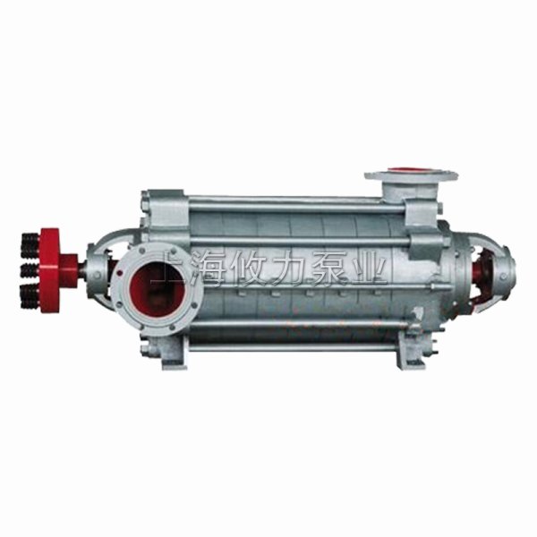 4寸卧式多级矿山排水泵