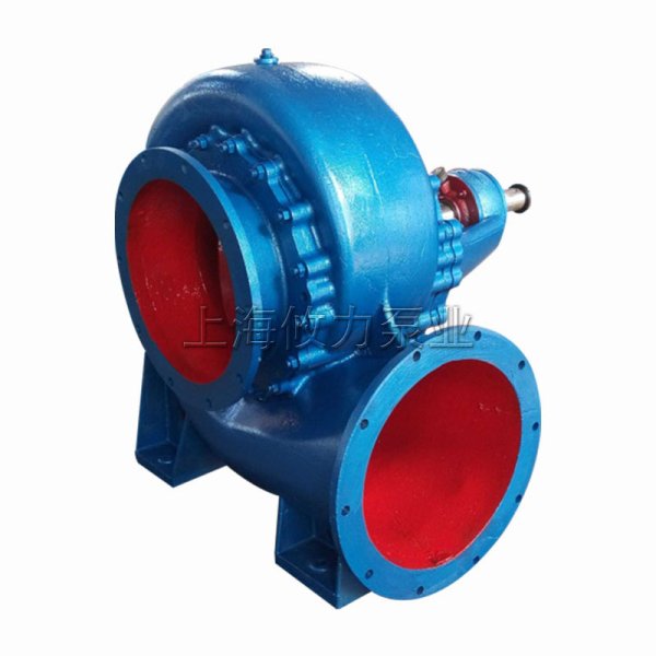 12寸大流量混流泵