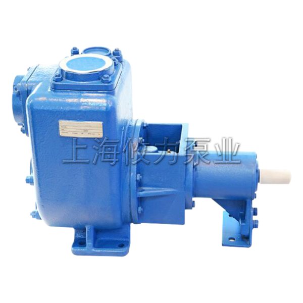 2寸小型污水处理泵